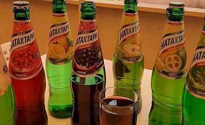 Фото - Грузинский лимонад (м0,5 л.) - Stranke.Food